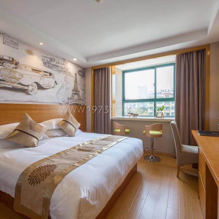 Yiwu Quan Ji Hotel Ngoại thất bức ảnh