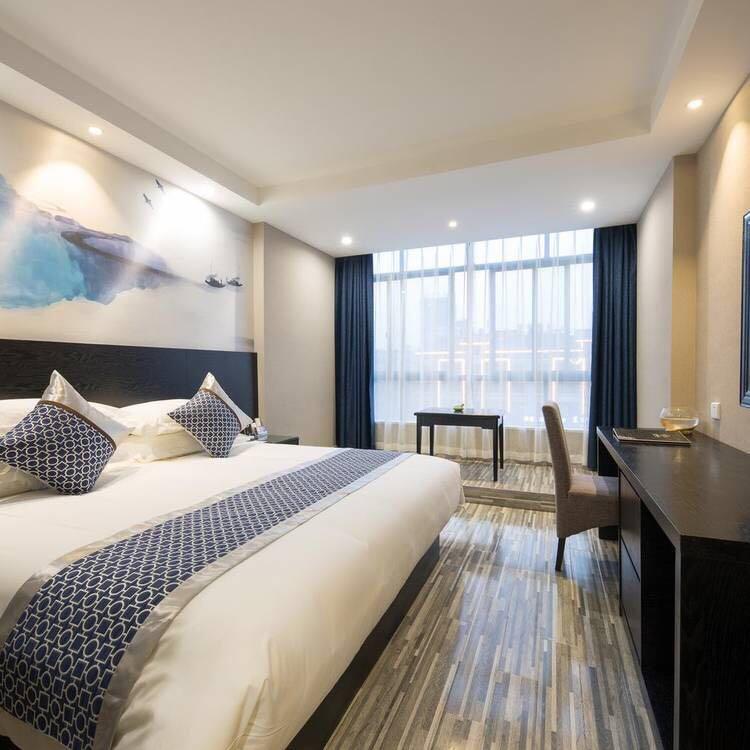 Yiwu Quan Ji Hotel Ngoại thất bức ảnh
