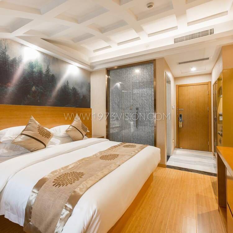 Yiwu Quan Ji Hotel Ngoại thất bức ảnh